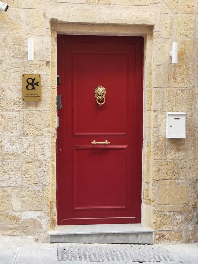 Valletta Home -Dar Il-Kavallier Jacques De Quiqueran Екстериор снимка