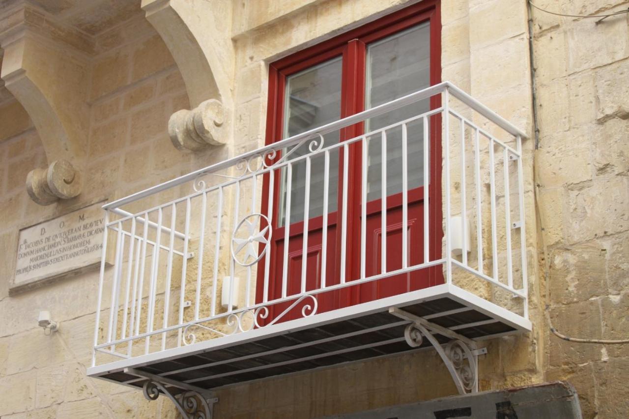Valletta Home -Dar Il-Kavallier Jacques De Quiqueran Екстериор снимка