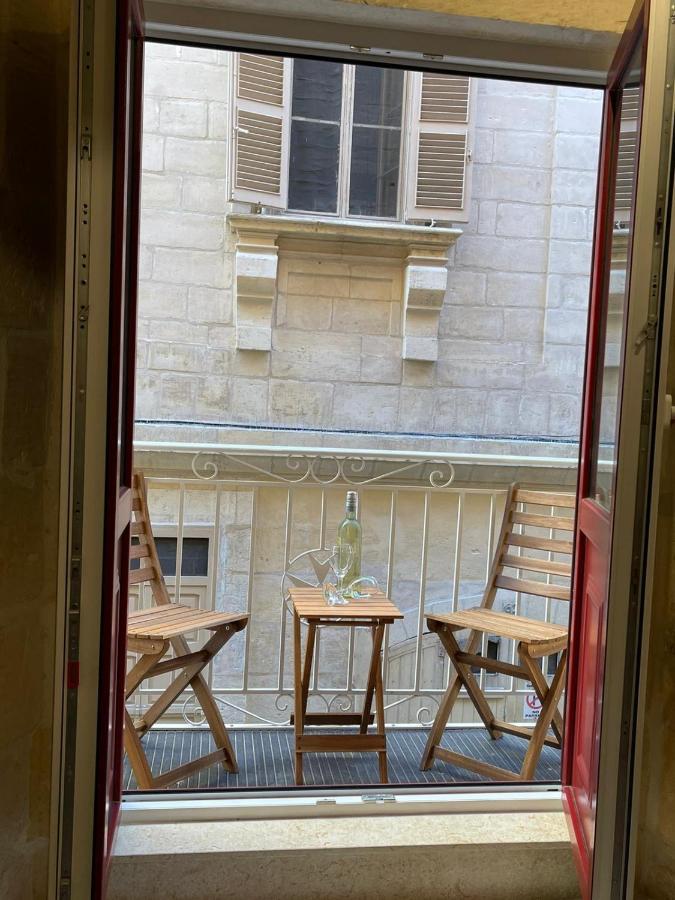 Valletta Home -Dar Il-Kavallier Jacques De Quiqueran Екстериор снимка